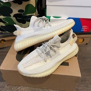 Yeezy 350 V2 Light